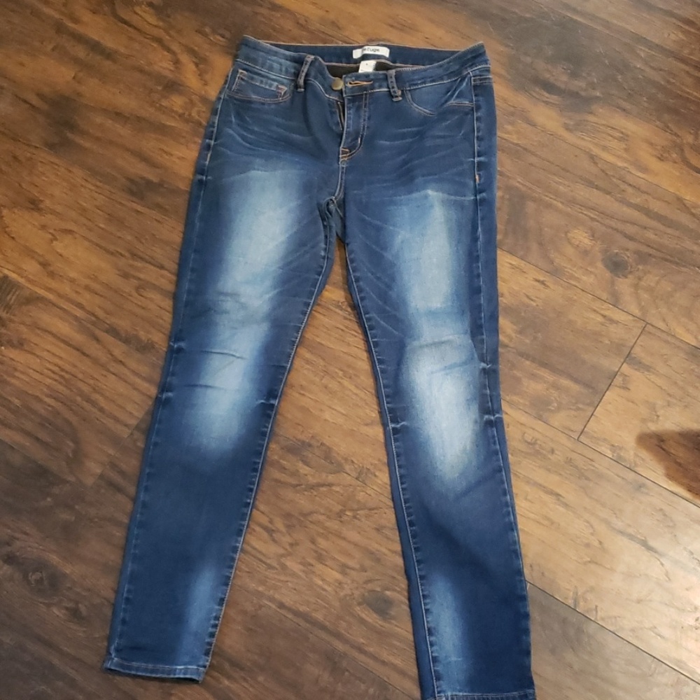 Blue Refuge Leggings